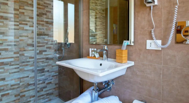 Номер Deluxe Taormina Bedda Rooms