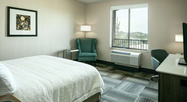 Двухместный номер Standard Hampton Inn & Suites Arroyo Grande