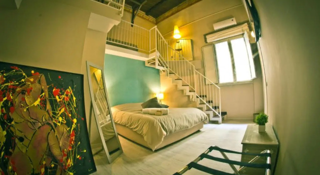 Standard Vierer Zimmer Doppelhaus I Visconti