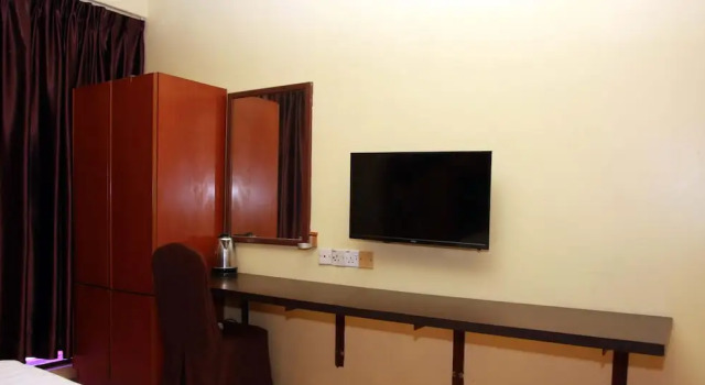 Двухместный номер Grand GD Hotel - Permas Jaya