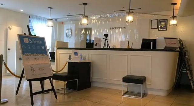 Cort Hotel Shinyokohama - Vacation STAY 55858v