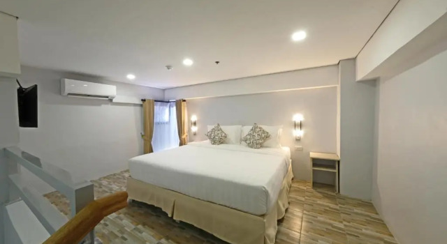 Полулюкс Amethyst Boutique Hotel Cebu powered by Cocotel