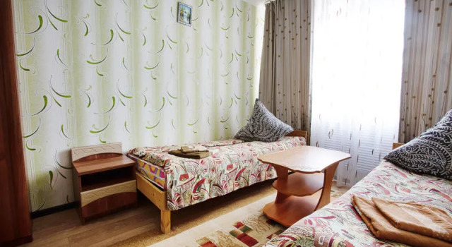 Apartments Vizit, str. Novyj gorod, building 30, Réserver Appartement Udachny Mirninsky Ulus
