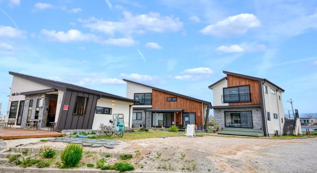 Gosung Hello Sea Pension, Rezervasyon Otel Toseong Gangwon-Do