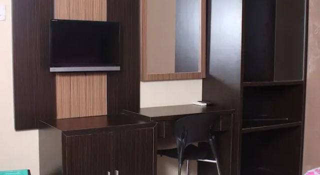 Номер Deluxe Novatel Yogyakarta