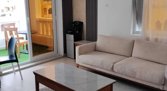 Апартаменты Maor Domestic & Holiday Apartments