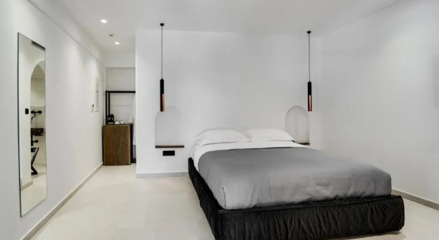 Люкс Deluxe с видом на море Imera Vista Suites