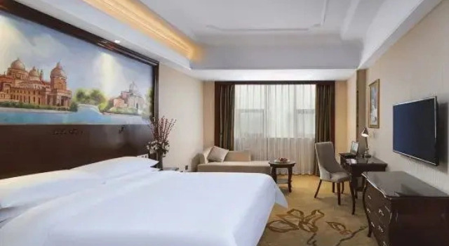 Двухместный люкс Deluxe Vienna International Hotel