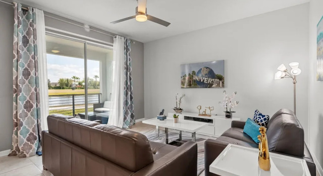 Апартаменты Cozy Stylish 2BR Condo Prime Storey Lake Spot