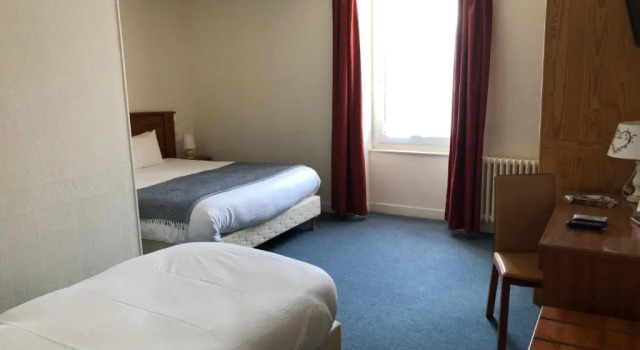 Hôtel dArromanches Pappagall, Забронировать Отель  