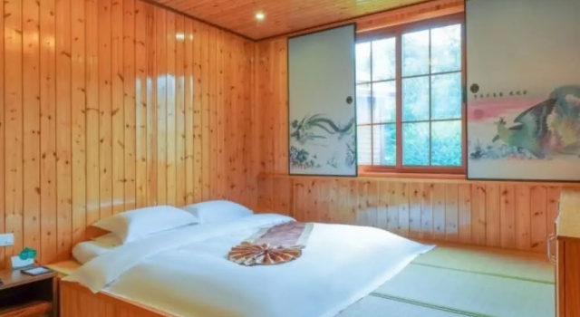 Standard room Phoenix Hotspring Resort