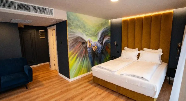 Люкс Standard Cosmopolita Boutique Hotel