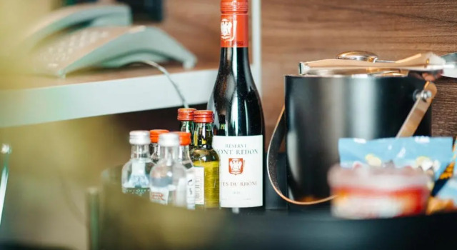 Номер Superior Hotell Östersund