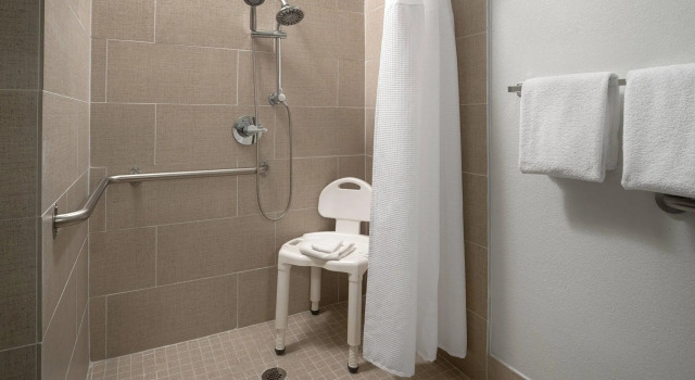 Двухместный люкс SpringHill Suites Dallas Arlington North