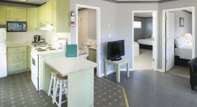 Номер Standard Tiki Shores Inn & Suites