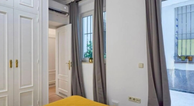 Apartamento Familiar en Madrid, Забронировать Апартаменты/квартира Мадрид Провинция Мадрид, рядом с Monumento a los Caídos por España