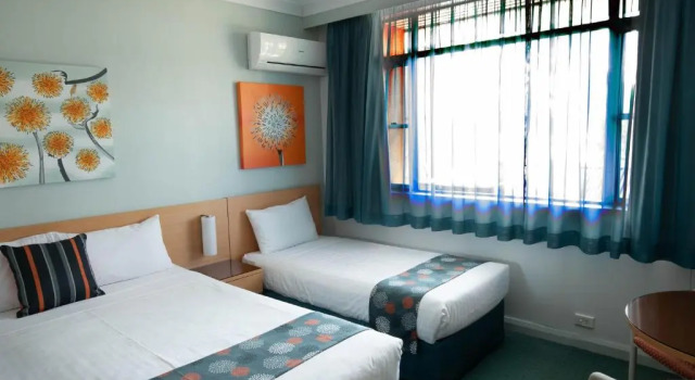 Номер Standard Markets Hotel