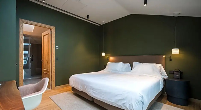 Номер Standard Дуплекс Hotel Arbaso