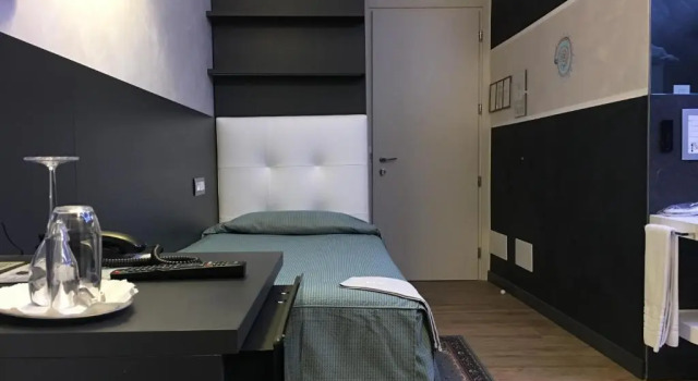 Номер Superior Hotel Universo