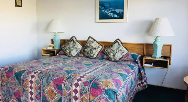 Номер Standard Captain Johns Motel