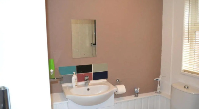 Двухместный семейный номер Standard Berwyn Guest House