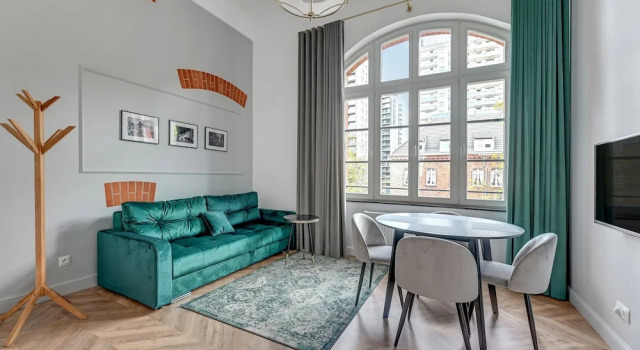 Dom & House Apartments Waterlane Vintage