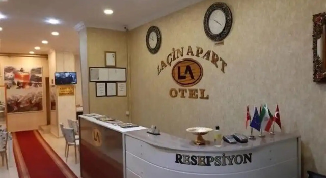 Lacin Apart Hotel, Rezervovat Hotel Bostaniçi 