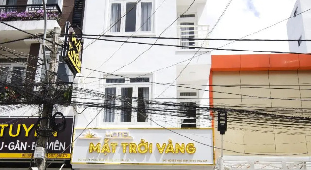 OYO 1154 Mat Troi Vang Dalat Hotel, Book Hotel Da Lat Lam Dong