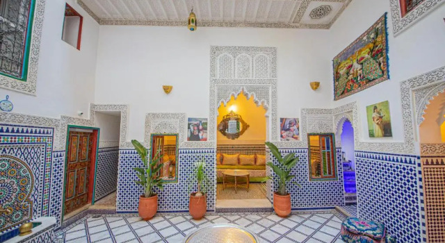 Riad Rayhana