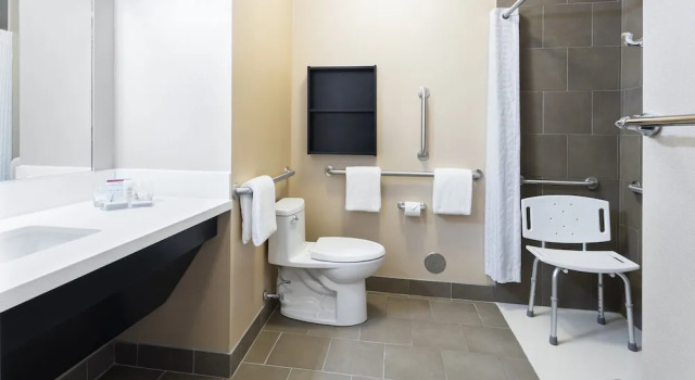 Двухместный номер Standard Candlewood Suites Grove City - Outlet Center by IHG