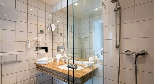 Номер Comfort Best Western Hotel Am Straßberger Tor