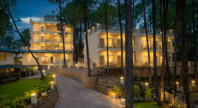 Cassia Resorts, Réserver Hôtel Solan 
