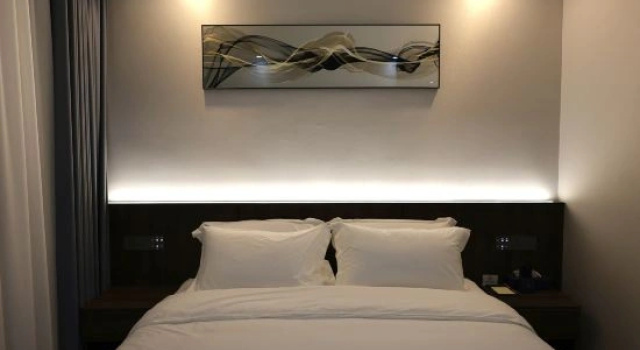 Люкс Deluxe Boke Bay Boutique Inn