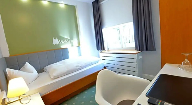 Номер Comfort Hotel Restaurant Waldesruh