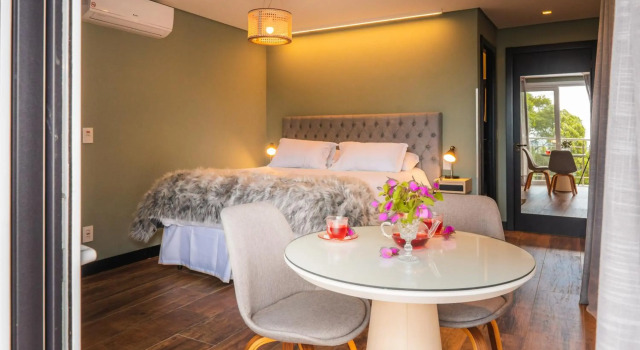 Suites Refugio Do Vale