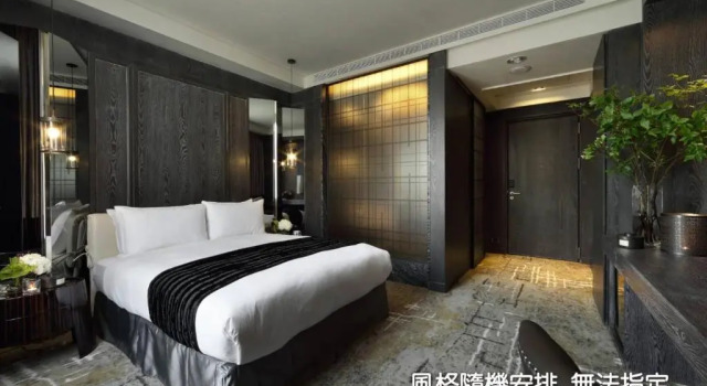 Номер Classic Boda Hotel