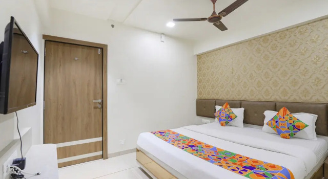 FabHotel Bharosa Inn, Réserver Hôtel Naroda Gujarat