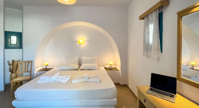 Двухместный номер Standard с видом на море Horizon Hotel