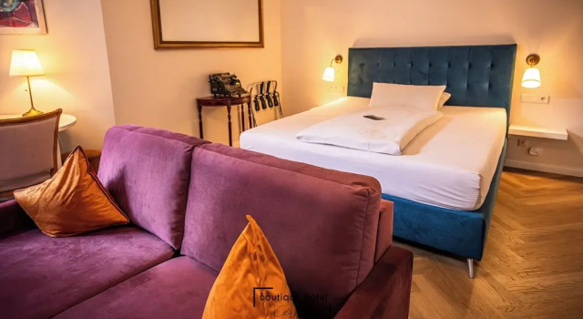 Номер Deluxe Boutique Hotel Kerlin