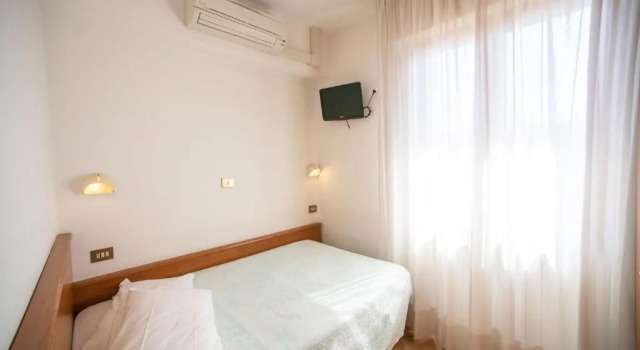 Двухместный номер Standard Eco-Hotel Edy