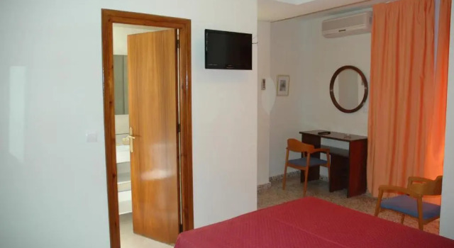 Двухместный номер Standard Hotel Victoria Centro