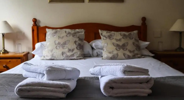 Двухместный номер Standard The Mary Arden Inn
