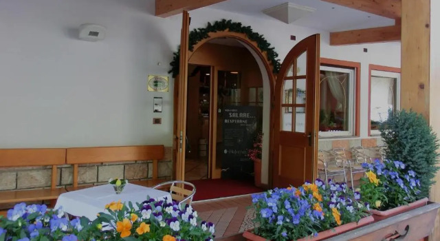 Номер Superior Hotel Belvedere Wellness & Family