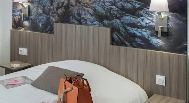 Двухместный клубный номер Standard Hotel du Champs de Mars