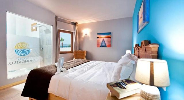 Люкс Relais Lo Stagnone