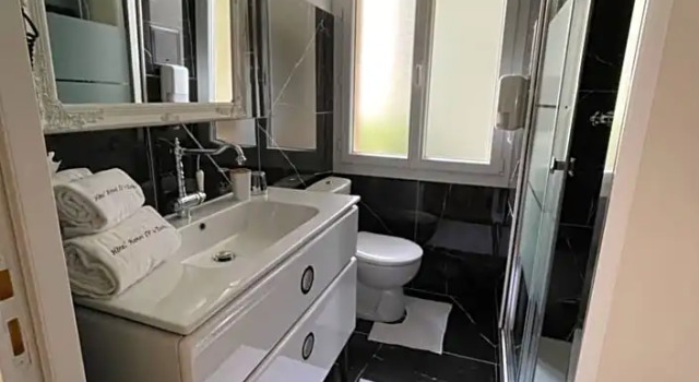 Номер Deluxe Hôtel Henri IV
