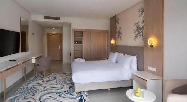 Двухместный номер Standard Pickalbatros Palais Des Roses - Agadir - All Inclusive