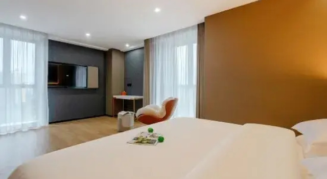 Люкс Business Fendong Pearl Jixiang Hotel,