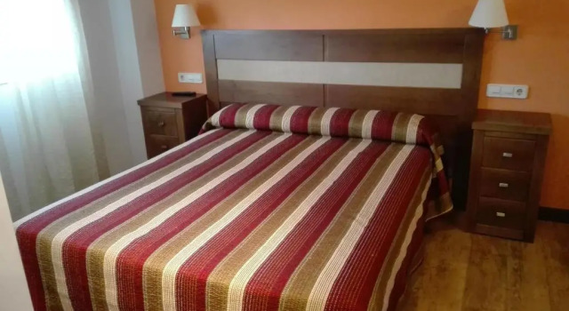 Номер Deluxe Hostal Patrón