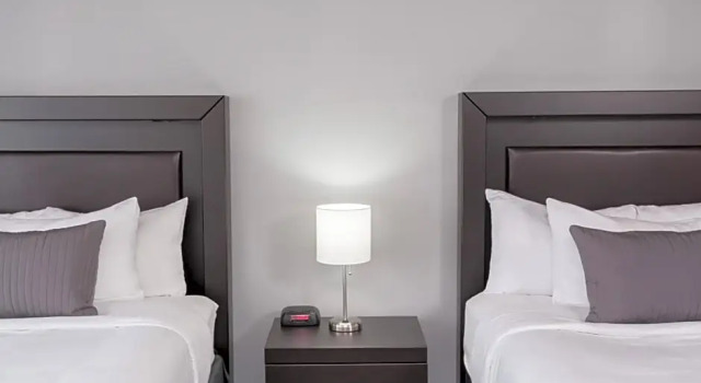 Номер Deluxe Baymont by Wyndham Glenview